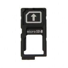 Bandeja de tarjetas SIM y micro SD para Sony Xperia Z4 E6553/Sony Xperia Z5 E6633
